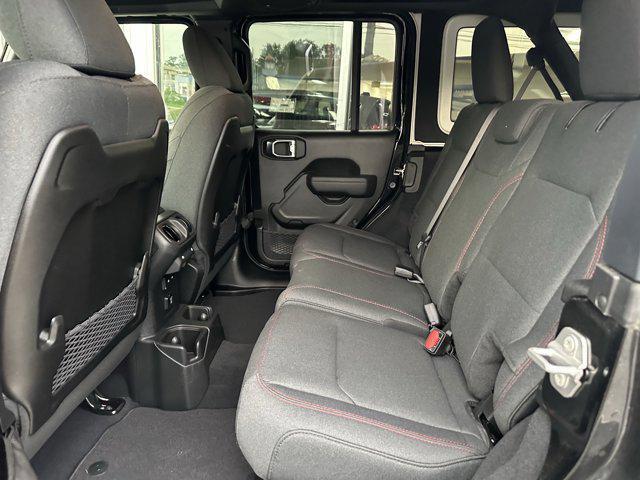 new 2025 Jeep Wrangler car, priced at $51,420