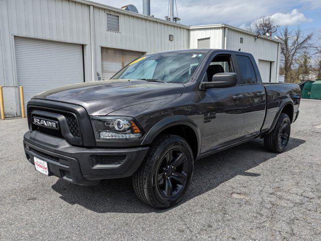 used 2021 Ram 1500 Classic car, priced at $32,738