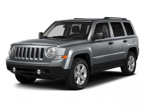 used 2015 Jeep Patriot car, priced at $12,495