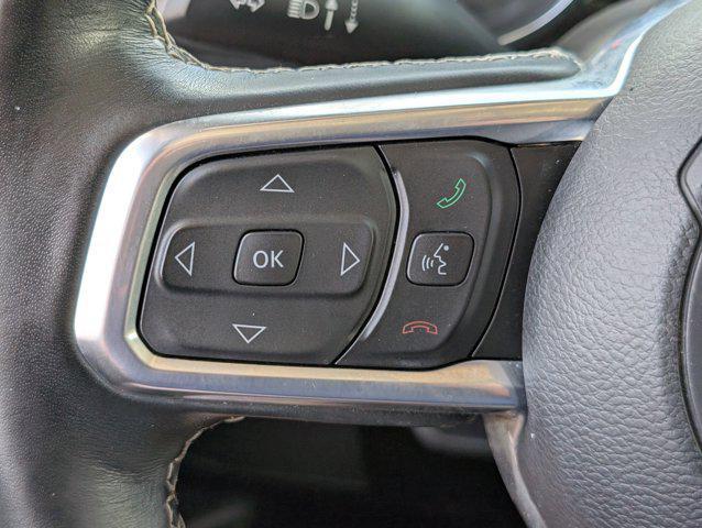 used 2021 Jeep Wrangler Unlimited 4xe car, priced at $29,656