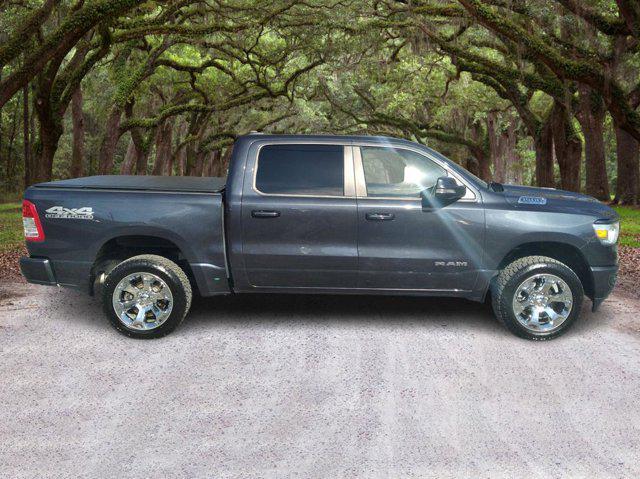 used 2021 Ram 1500 car, priced at $35,773