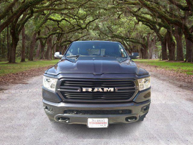 used 2021 Ram 1500 car, priced at $35,773