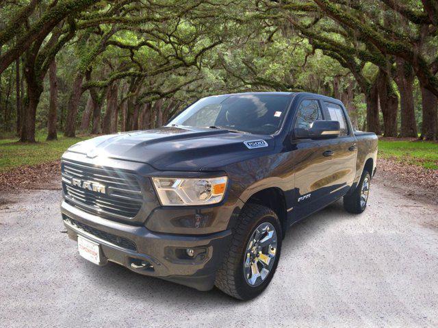 used 2021 Ram 1500 car, priced at $35,773