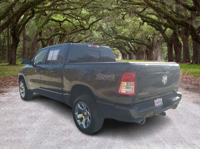 used 2021 Ram 1500 car, priced at $35,773