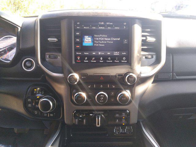 used 2021 Ram 1500 car, priced at $35,773