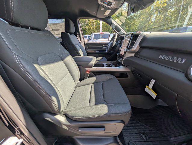 new 2025 Ram 1500 car, priced at $53,200