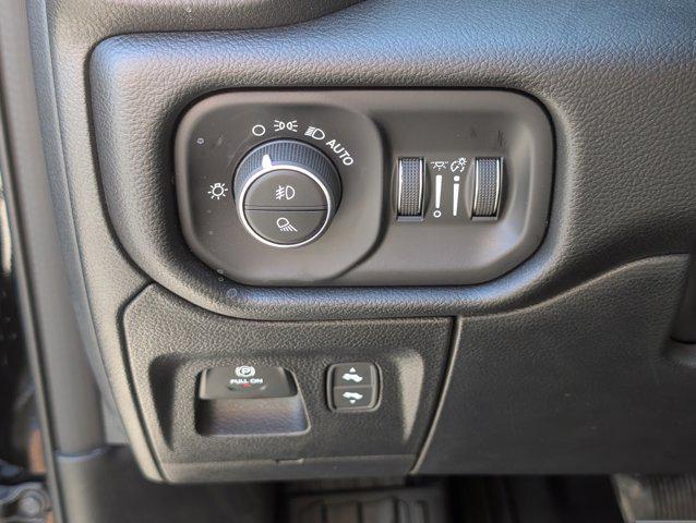 new 2025 Ram 1500 car, priced at $53,200