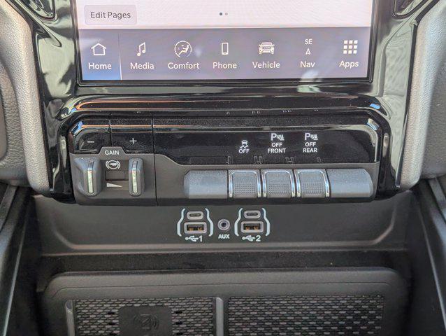 new 2025 Ram 1500 car, priced at $53,200