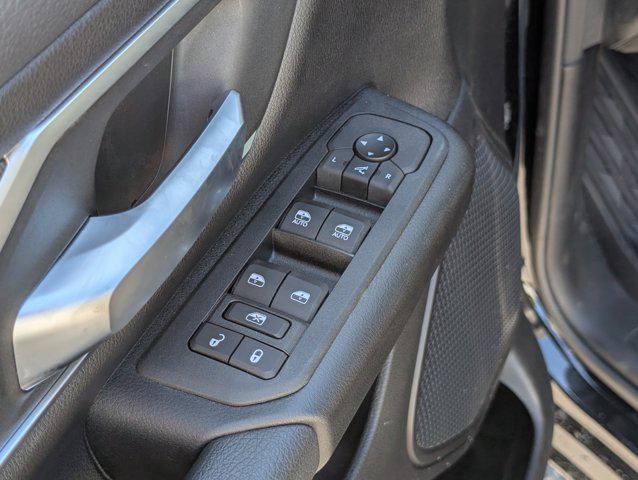 new 2025 Ram 1500 car, priced at $53,200