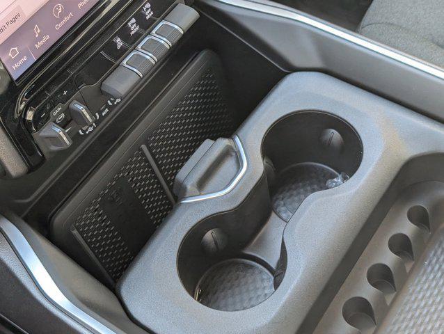 new 2025 Ram 1500 car, priced at $53,200