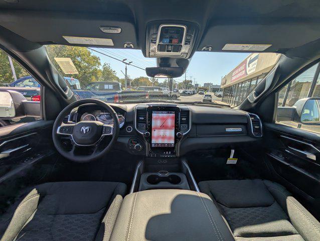 new 2025 Ram 1500 car, priced at $53,200
