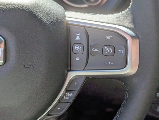 new 2025 Ram 1500 car, priced at $53,200