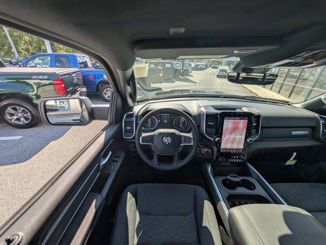 new 2025 Ram 1500 car, priced at $53,200