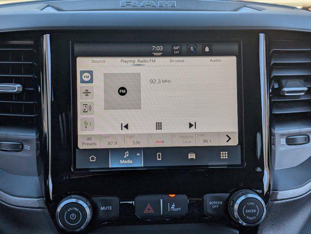 new 2026 Ram 1500 car, priced at $47,664