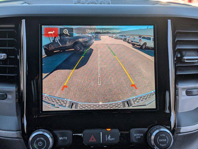 new 2026 Ram 1500 car, priced at $47,664