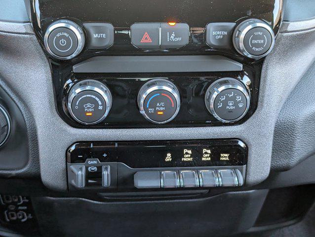 new 2026 Ram 1500 car, priced at $47,664