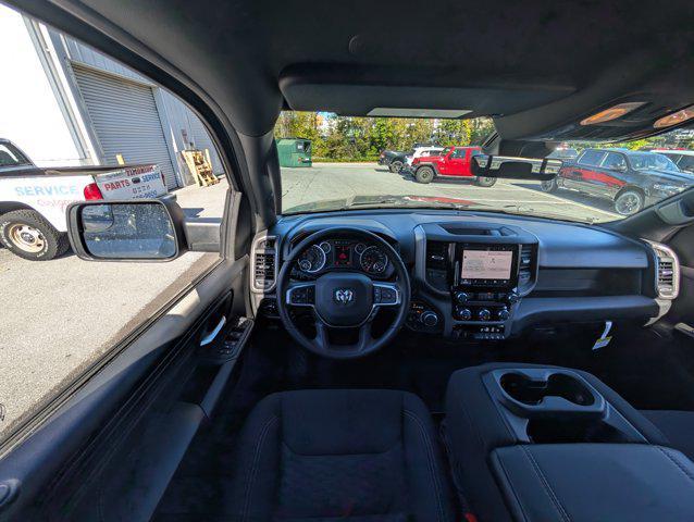 new 2026 Ram 1500 car, priced at $47,664