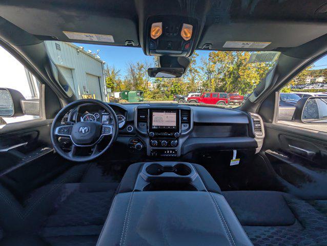 new 2026 Ram 1500 car, priced at $47,664