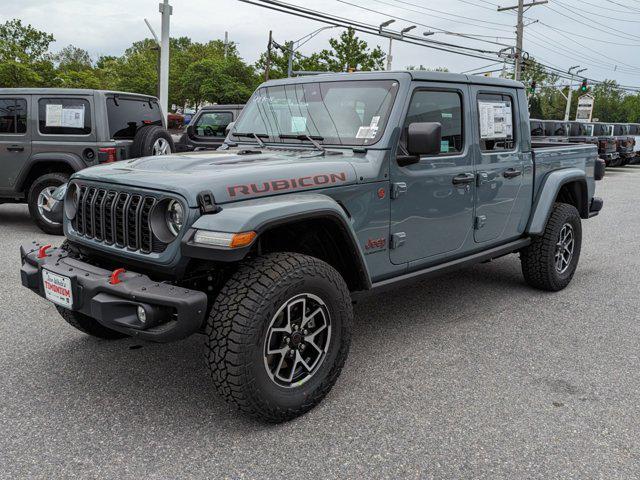 new 2024 Jeep Gladiator car, priced at $61,887