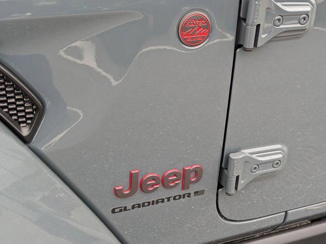new 2024 Jeep Gladiator car, priced at $63,887