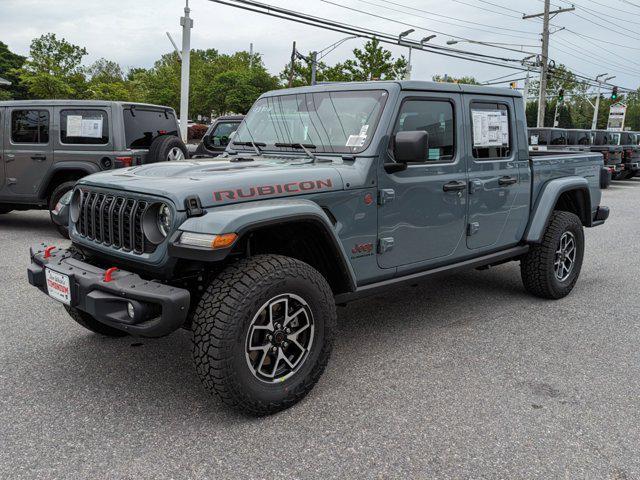 new 2024 Jeep Gladiator car, priced at $64,387