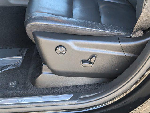 used 2020 Jeep Grand Cherokee car, priced at $23,166