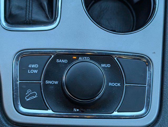 used 2020 Jeep Grand Cherokee car, priced at $23,166