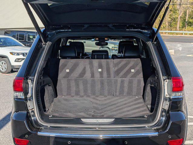 used 2020 Jeep Grand Cherokee car, priced at $23,166