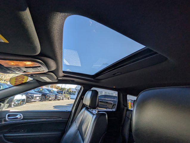 used 2020 Jeep Grand Cherokee car, priced at $23,166