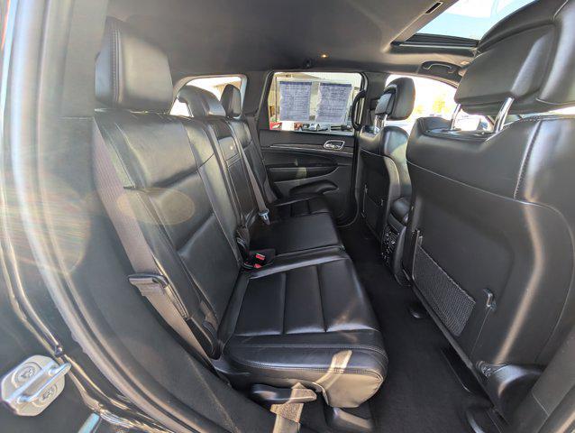 used 2020 Jeep Grand Cherokee car, priced at $23,166