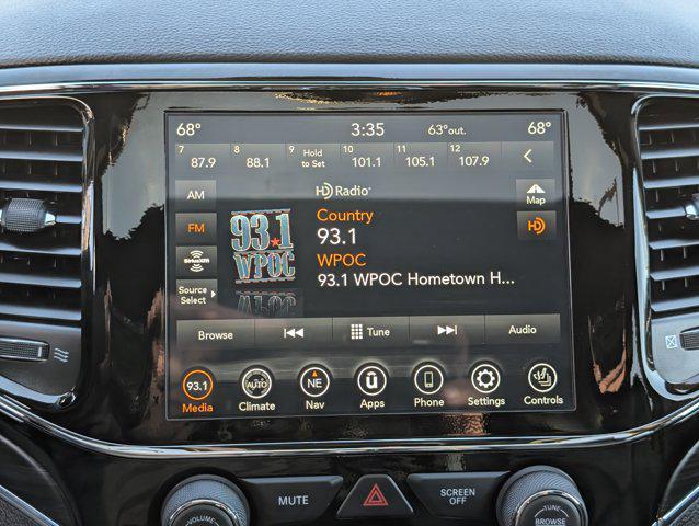 used 2020 Jeep Grand Cherokee car, priced at $23,166