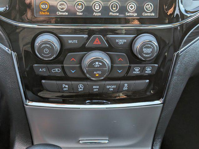 used 2020 Jeep Grand Cherokee car, priced at $23,166