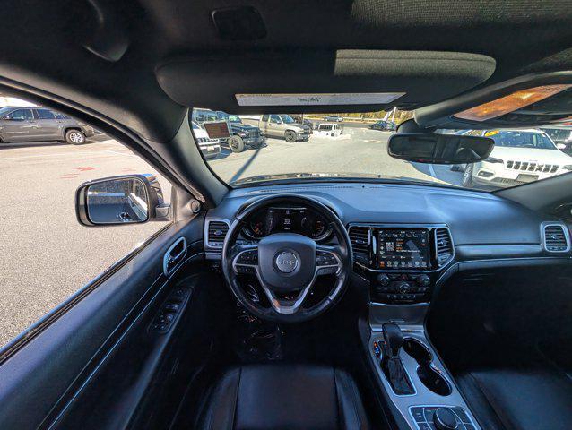 used 2020 Jeep Grand Cherokee car, priced at $23,166