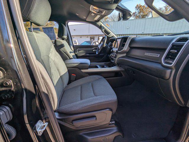 used 2021 Ram 1500 car, priced at $37,841