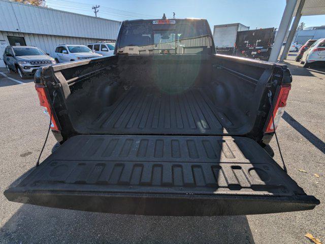 used 2021 Ram 1500 car, priced at $37,841