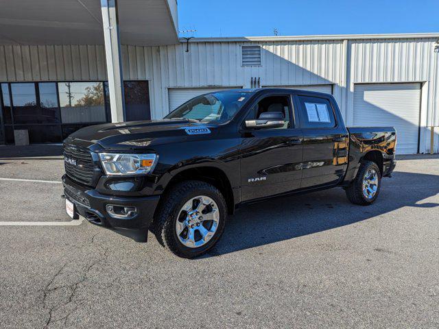 used 2021 Ram 1500 car, priced at $37,841