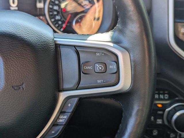 used 2021 Ram 1500 car, priced at $37,841