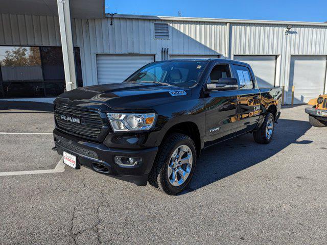 used 2021 Ram 1500 car, priced at $37,841