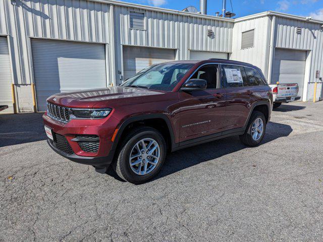 new 2025 Jeep Grand Cherokee car, priced at $39,966