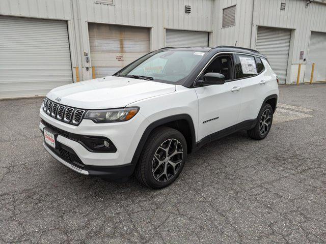 new 2024 Jeep Compass car, priced at $28,055