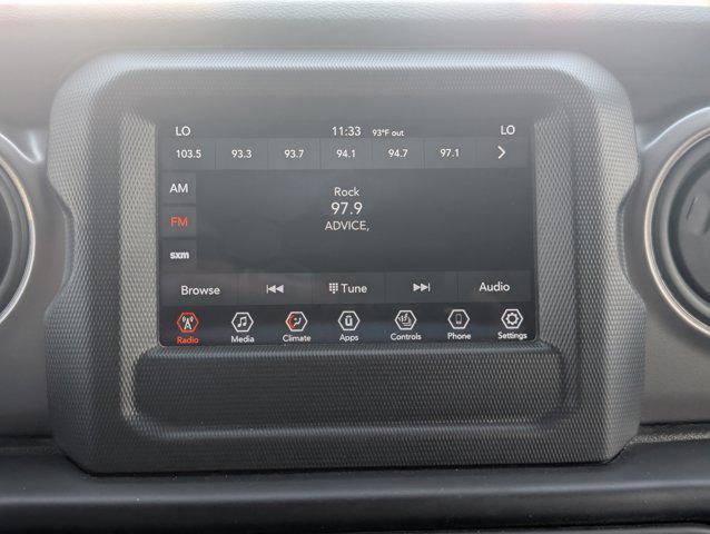 used 2021 Jeep Wrangler Unlimited car, priced at $27,238