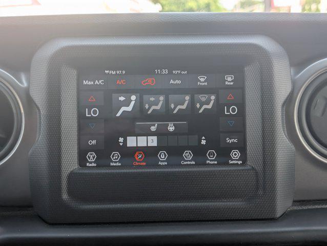 used 2021 Jeep Wrangler Unlimited car, priced at $27,238