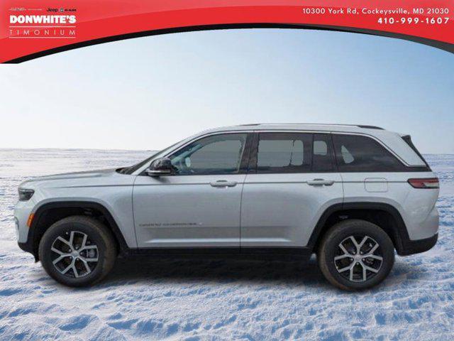 new 2024 Jeep Grand Cherokee car, priced at $42,094