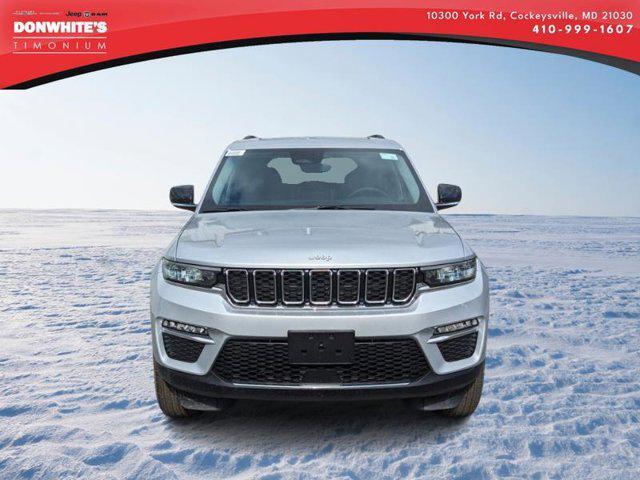 new 2024 Jeep Grand Cherokee car, priced at $42,094