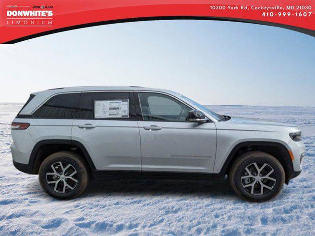 new 2024 Jeep Grand Cherokee car, priced at $42,094