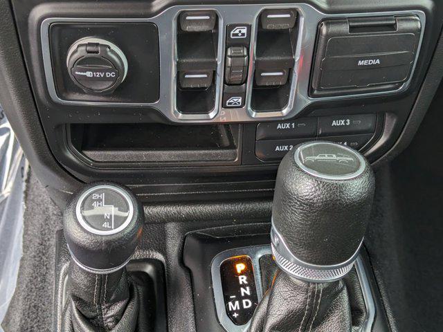used 2020 Jeep Gladiator car, priced at $32,861