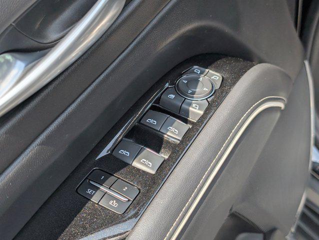 used 2024 Cadillac Escalade car, priced at $80,702