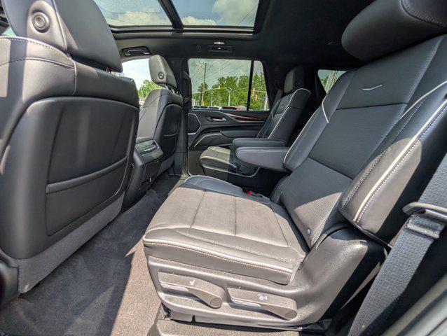 used 2024 Cadillac Escalade car, priced at $80,702