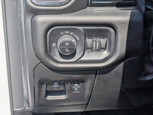 new 2025 Ram 1500 car, priced at $67,089