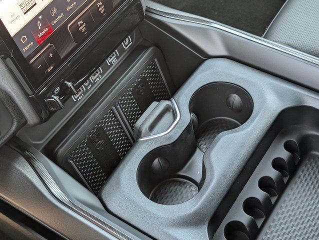 new 2025 Ram 1500 car, priced at $67,089